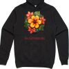 AS Colour Adult Stencil Hoodie Thumbnail
