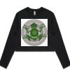 AS Colour Long Sleeve Crop Thumbnail