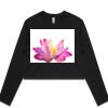 AS Colour Long Sleeve Crop Thumbnail