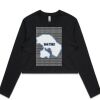 AS Colour Long Sleeve Crop Thumbnail