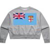 AS Colour Womens Oversized Crew Thumbnail