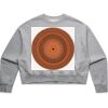AS Colour Womens Oversized Crew Thumbnail