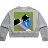 AS Colour Womens Oversized Crew Thumbnail