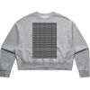 AS Colour Womens Oversized Crew Thumbnail