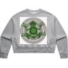 AS Colour Womens Oversized Crew Thumbnail