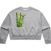 AS Colour Womens Oversized Crew Thumbnail