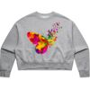 AS Colour Womens Oversized Crew Thumbnail