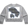 AS Colour Womens Oversized Crew Thumbnail