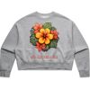 AS Colour Womens Oversized Crew Thumbnail