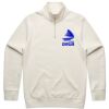 AS Colour  Stencil Half Zip  Thumbnail
