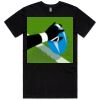 AS Colour Staple Plus 5cm Tee Thumbnail