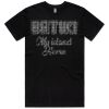 AS Colour Staple Plus 5cm Tee Thumbnail