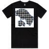 AS Colour Staple Plus 5cm Tee Thumbnail