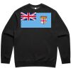 AS Colour - Relax Faded Crew Thumbnail