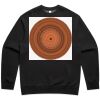 AS Colour - Relax Faded Crew Thumbnail