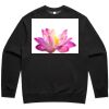 AS Colour - Relax Faded Crew Thumbnail