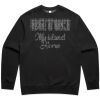 AS Colour - Relax Faded Crew Thumbnail