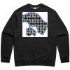 AS Colour - Relax Faded Crew Thumbnail